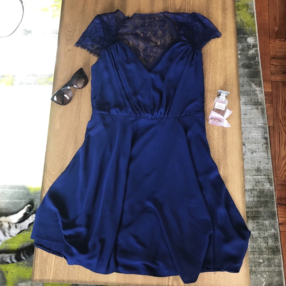 ASOS Kate Lace Dress